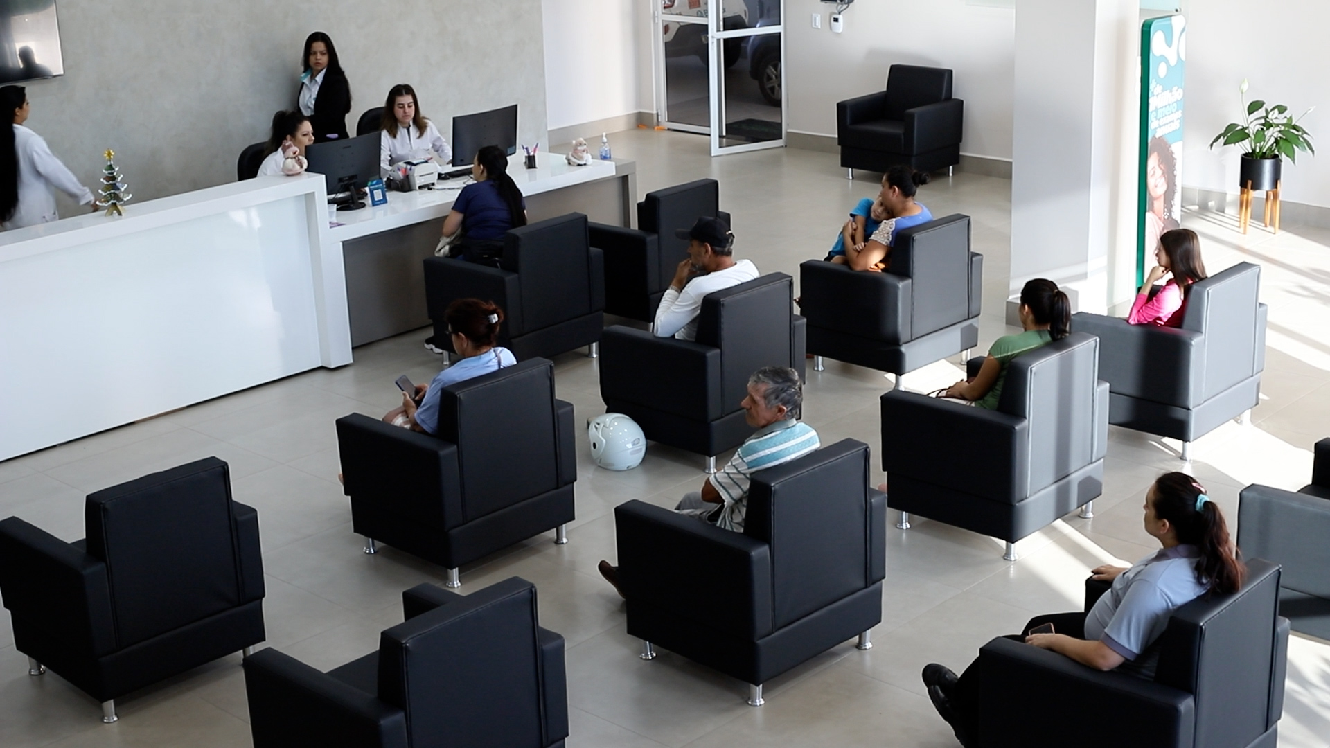 Atendimento Humanizado